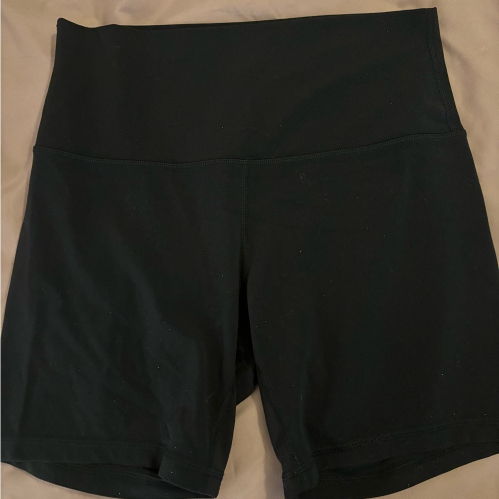 Lululemon Biker Shorts Size 8